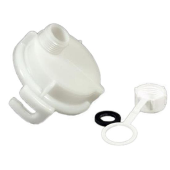 Picture of Thetford  3" Sewer Hose Connector 02283 11-0359                                                                              