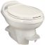 Picture of Thetford Aqua-Magic (R) Style Plus Aqua-Magic Style Plus Bone Low Profile Permanent Toilet 34438 12-0403                     