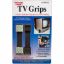 Picture of Thumb Lock TV Grips (TM) Black 10 lb RV Travel Safety Strap MRV-100BK 03-0558                                                