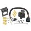 Picture of Tow-Ready  4-Flat To 7-Round Trailer Wiring Connector Adapter 20125 19-1095                                                  