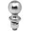 Picture of Tow-Ready  Chrome 2" Trailer Hitch Ball w/ 3/4" Diam x 2-3/8" Shank 63889 14-1098                                            