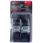 Picture of Trail FX  2-Pack 1" x 8' Black Tie Down Strap A21011B 16-8999                                                                