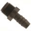 Picture of Valterra  Plastic 3/8" MNPT x 3/8" Barb Fresh Water Hose Adapter RF834 10-0856                                               