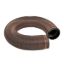 Picture of Valterra EZ Flush Bronze 10' HD 15 Mil Vinyl Sewer Hose D04-0012 11-0150                                                     