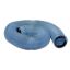 Picture of Valterra EZ Flush Slate Blue 10' HD 18 Mil Vinyl Sewer Hose D04-0043 11-0108                                                 