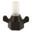 Picture of Valterra HydroMAX (TM) 1/2" Barb Fresh Water Straight Fitting P25205VP 10-1583                                               