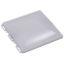 Picture of Ventmate  White Polypropylene 14" X 14" Jensen Style Roof Vent Lid 69282 22-0242                                             