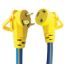 Picture of Voltec Pro Series 15' 30A Extension Cord w/Plug Handle 16-00507 19-0548                                                      