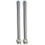 Picture of Wheel Masters  Set-2 2" Straight Valve Stem Extension w/Cap  17-1931                                                         
