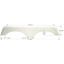 Picture of Icon  Polar White Tandem Axle Fender Skirt For Jayco Brands 01424 15-1600                                                    