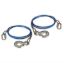 Picture of Roadmaster 645-76 76" Single Hook; Straight Safety Cables - 6;000 lbs
