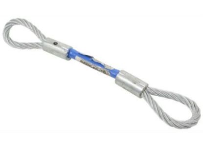 Picture of Roadmaster 650648-10 10" Safety Cable Extension w/ 8;000 lbs Capacity