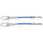 Picture of Roadmaster 910648-12 12" Safety Cable Extensions - 8;000 lbs. (Pair)